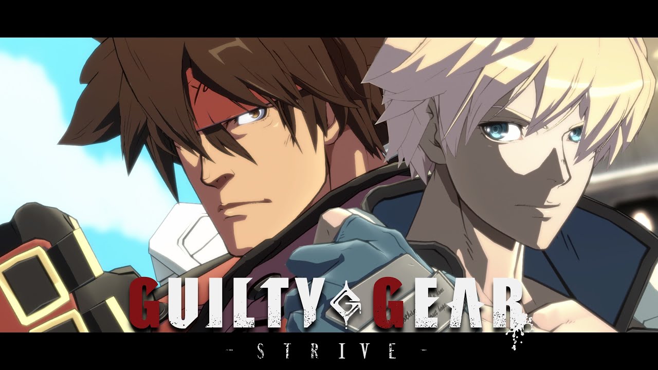 Guilty Gear Strive (Closed Beta) Gameplay Compilation - Online Matches (4K 60fps)