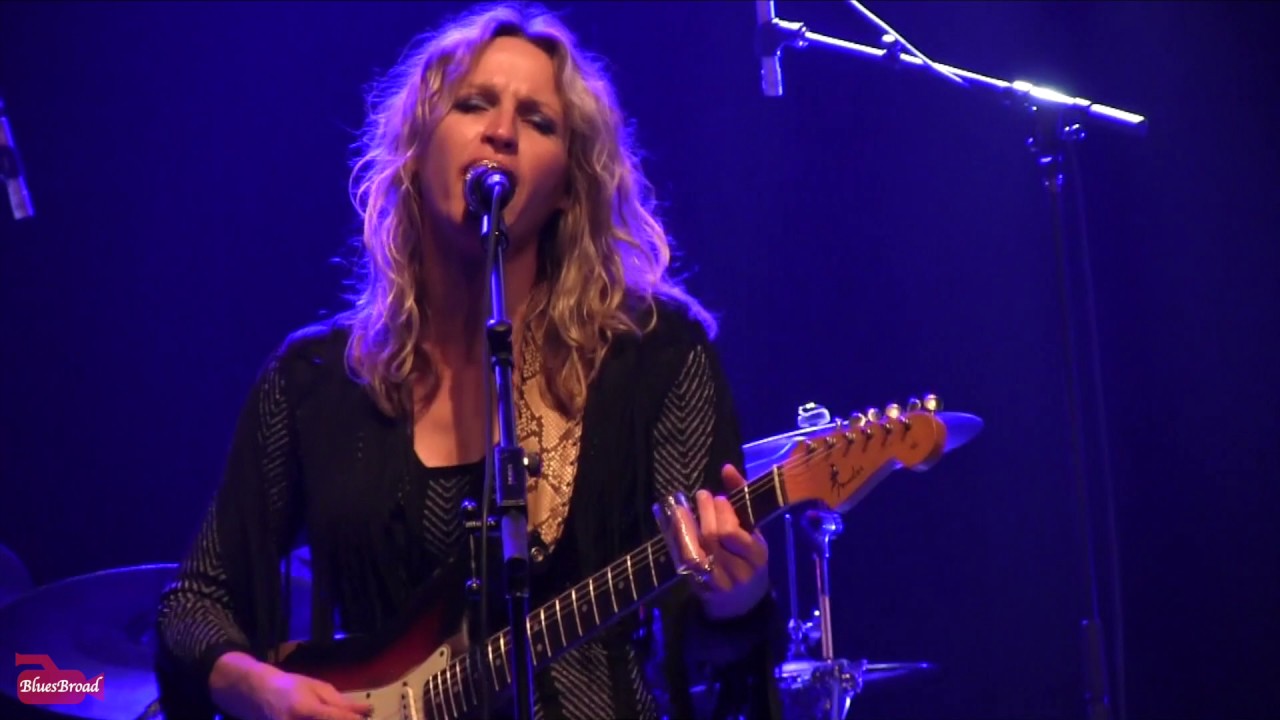 ANA POPOVIC • How'd You Learn To Shake It Like That • 3/26/17 - Blast Furnace Blues - Bethlehem, PA