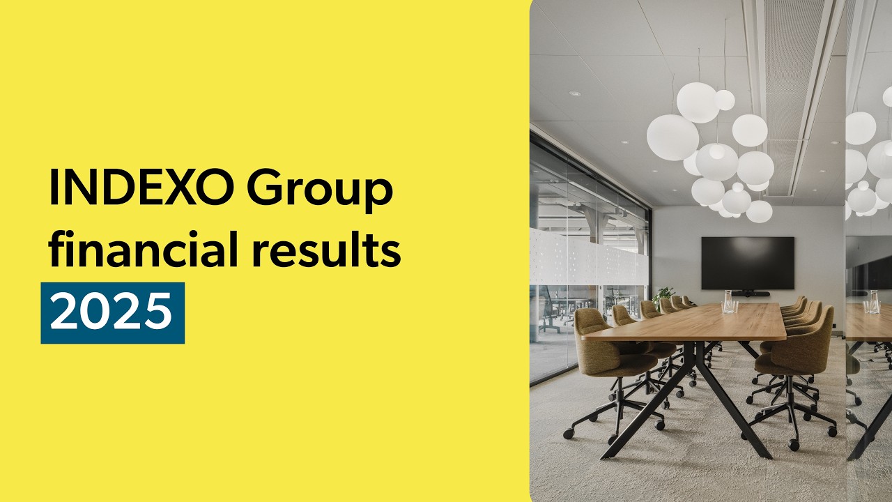 Webinar “INDEXO 2025 Financial Results”