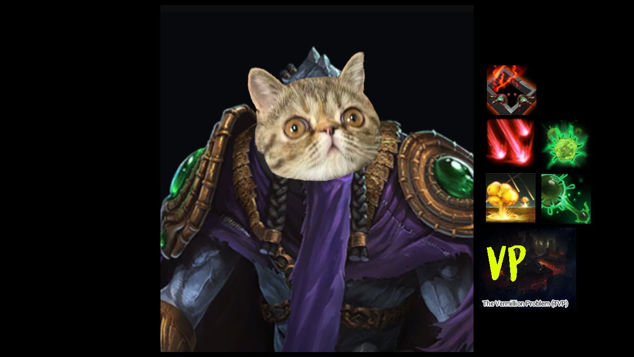 #139: Doomsday Report + Transbarrier - Zeratul Solo (p2) [Starcraft 2 Co-op Mutation]