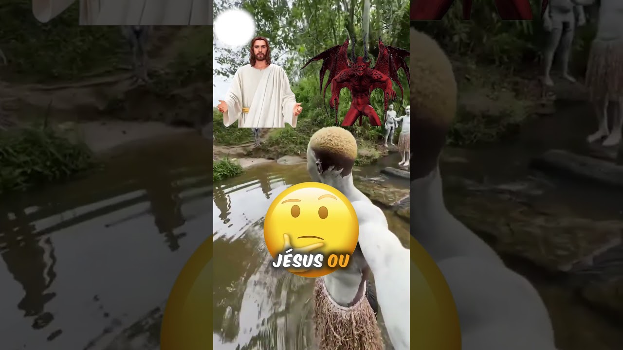 Ce YouTubeur n&rsquo;a peur de rien&hellip; 😳