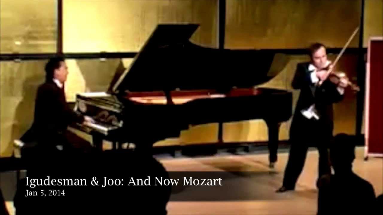 CSULB: Carpenter Center: Igudesman & Joo - And Now Mozart