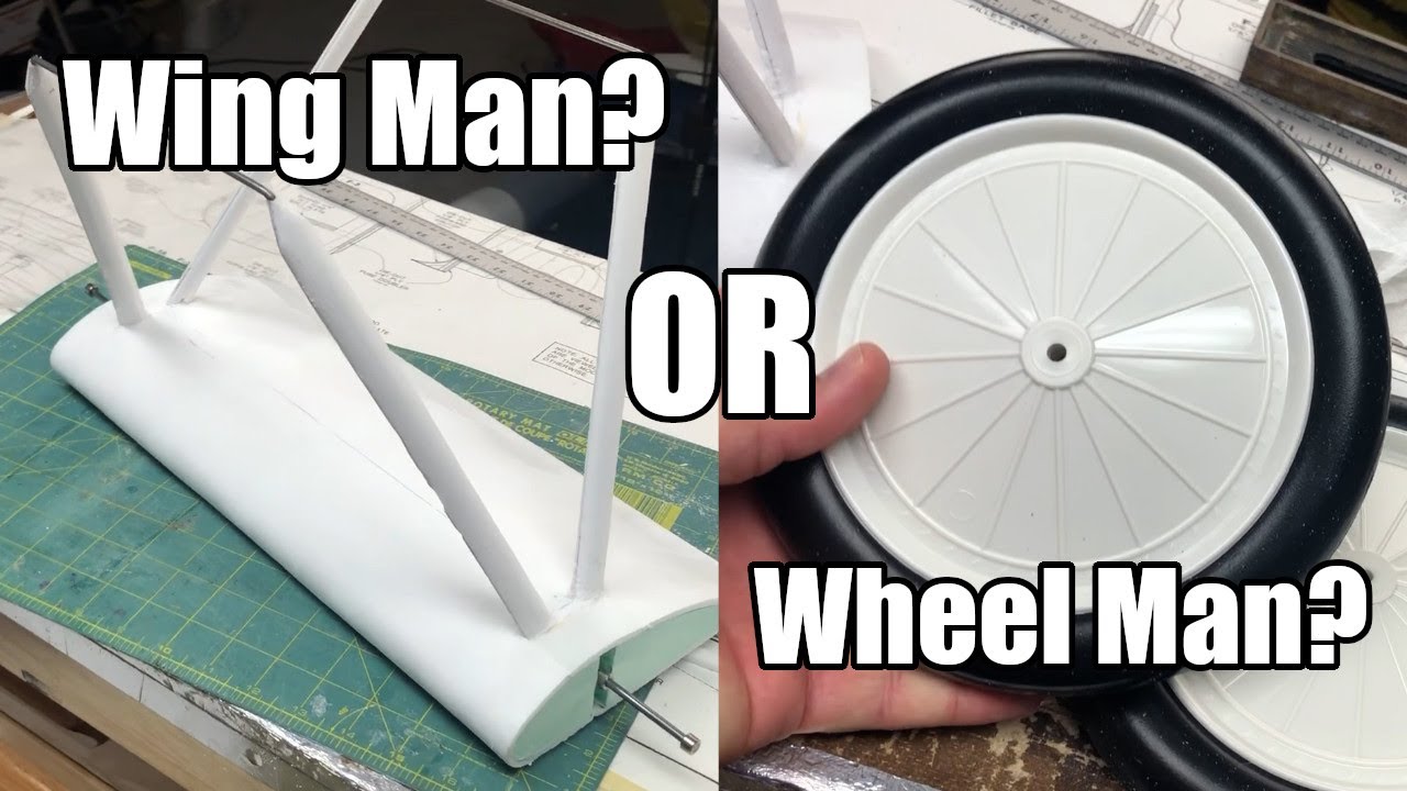 Fokker D.VIII Ep.03: Or is it WHEEL man?