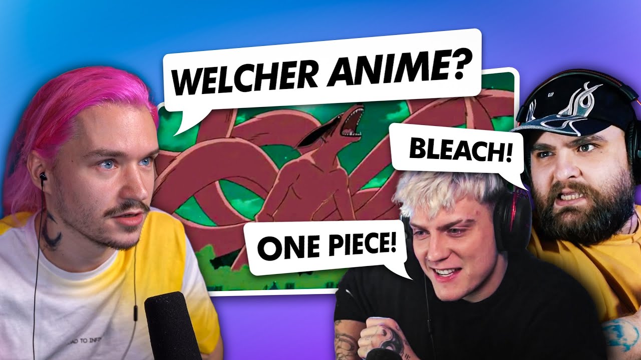 Wie gut kennen sie die Anime-Szene? | Brainlag: Anime
