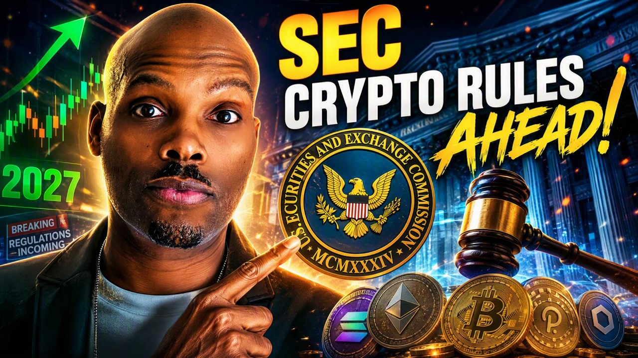 SEC Crypto Rules Incoming: Full Analysis + Hottest Altcoins for 2027