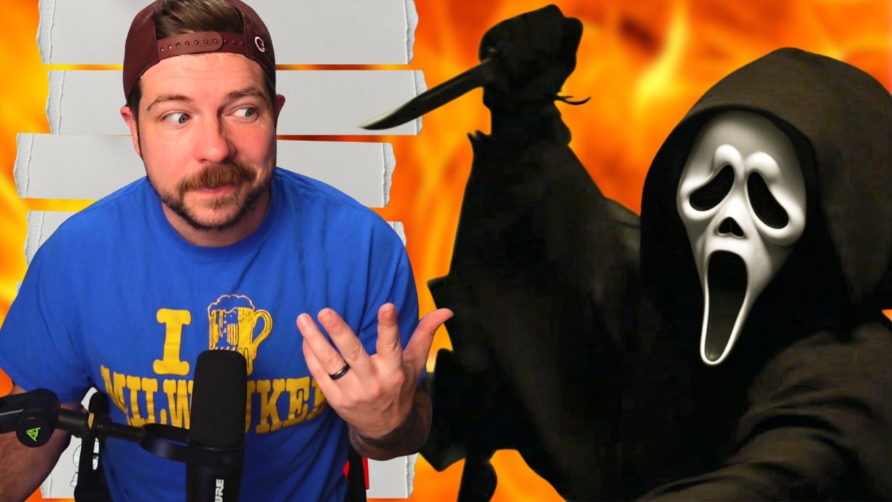 SCREAM Franchise Ranked With Scream 7!