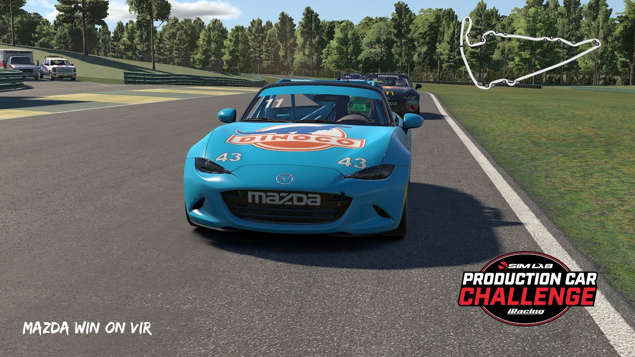 Pole win Virginiában