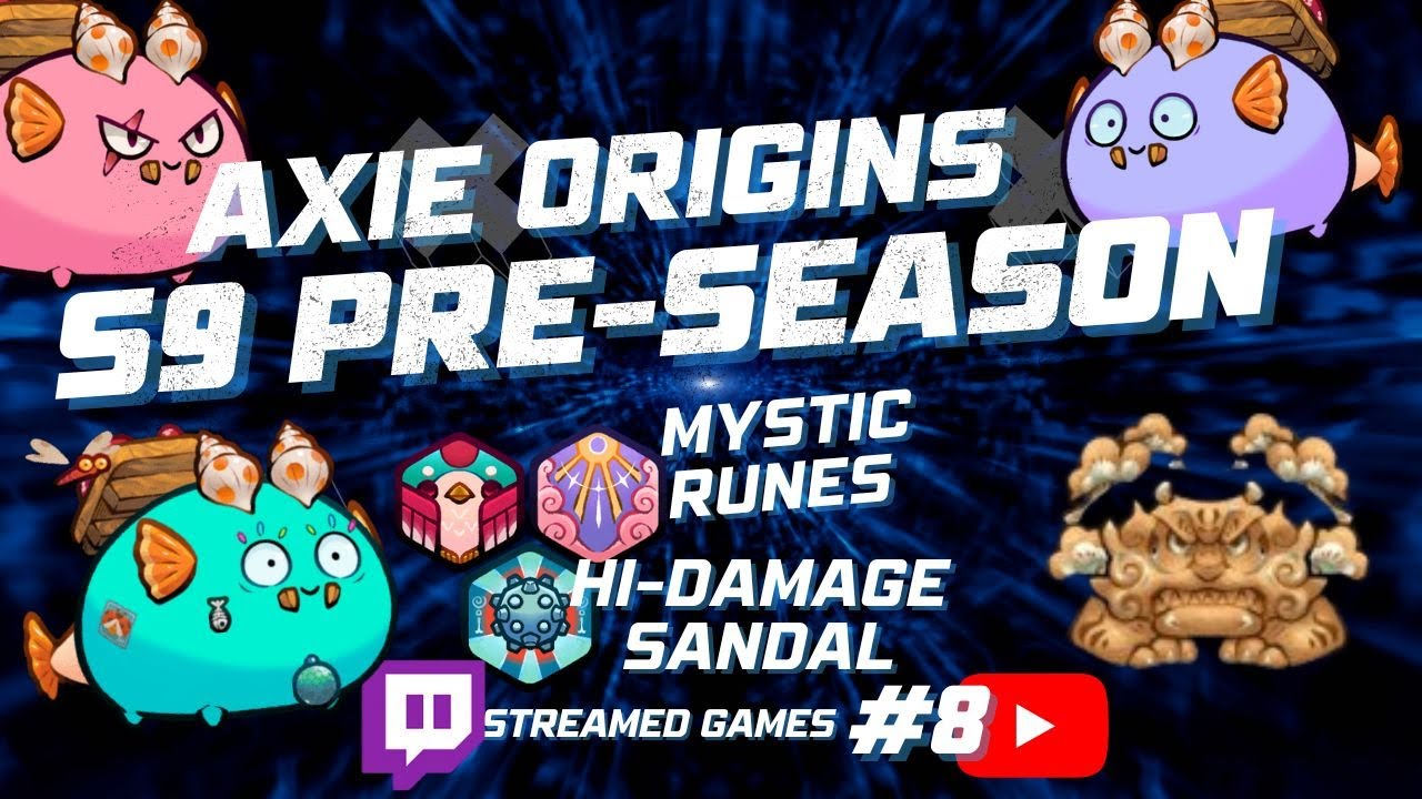 Opening and testing Season 9 Mystic runes and charms
