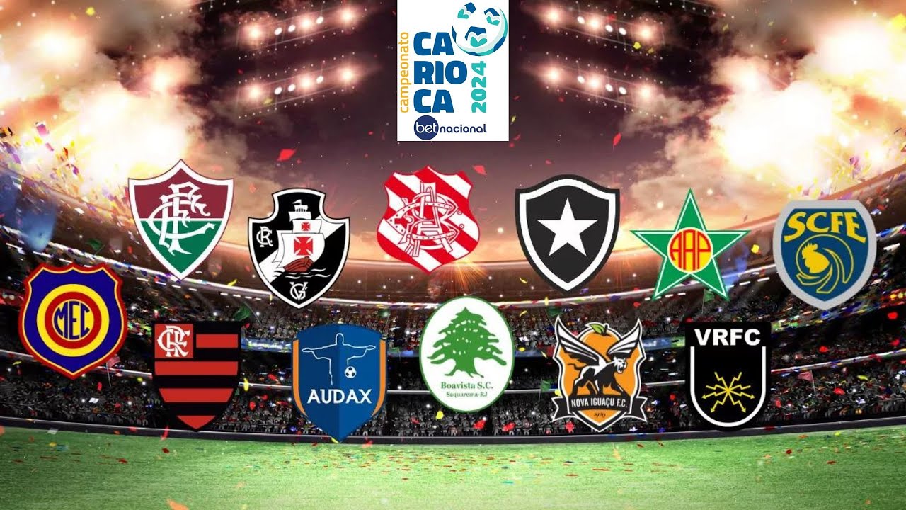 Campeonato Carioca 2024 | Taça Guanabara e Semifinais