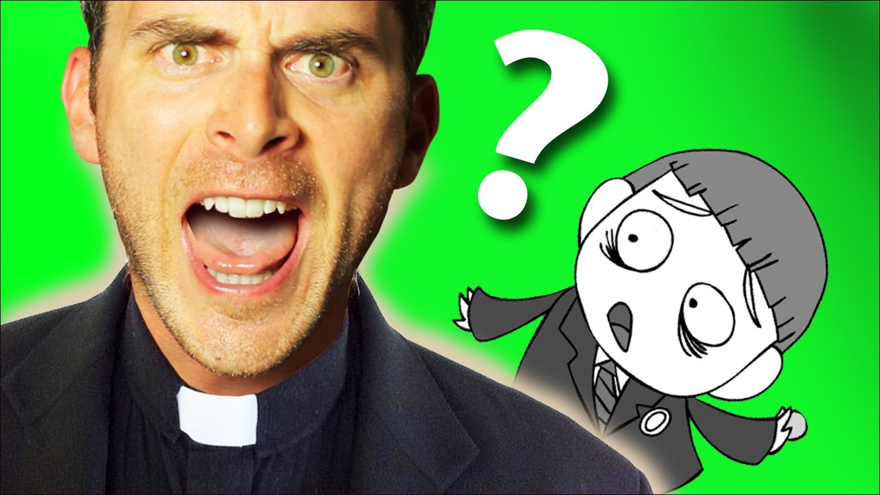My First Day in CATHOLIC High School | MATT KOVAL