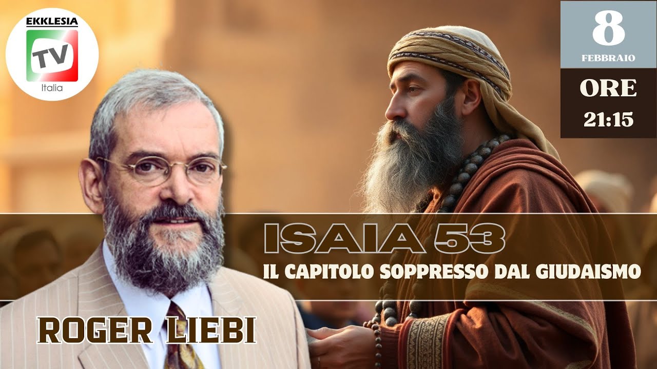 ISAIA 53 - Il capitolo soppresso dal Giudaismo