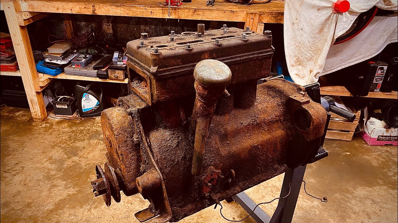 Moteur Grippé de Monaquatre est t’il Sauvable ??