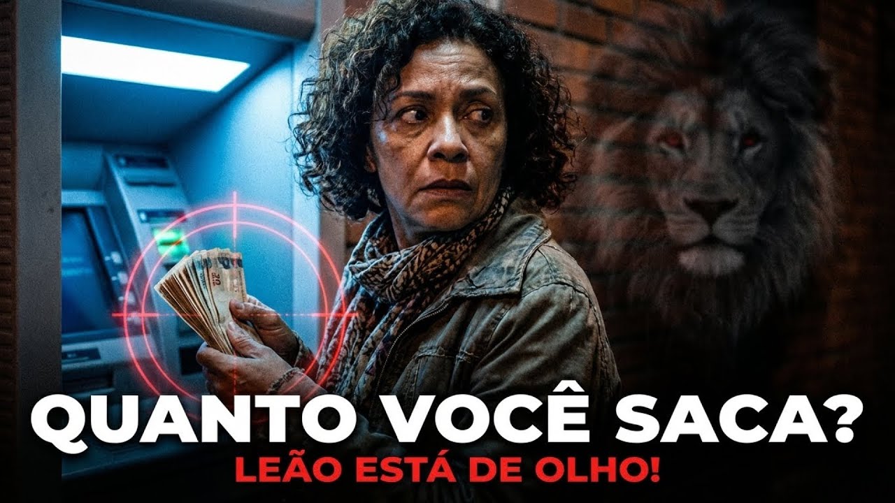 ELES SABEM DE TUDO! O Novo Cerco da Receita Federal que Você Não Pode IGNORAR