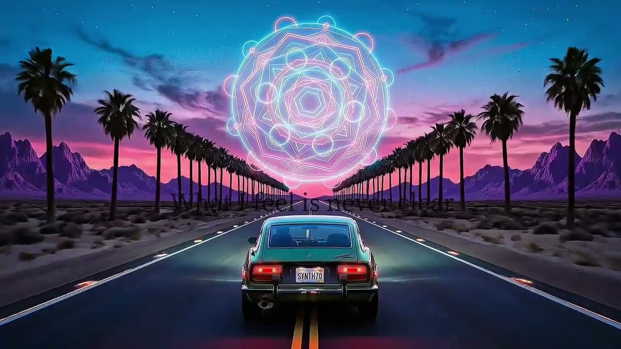 Living in the Season - RCTHEHITMAKER | Dreamy 80s Synth Pop & Lo-Fi Grooves​