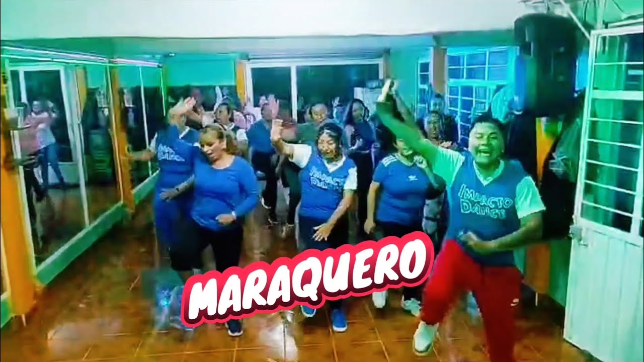 MARAQUERO🔥 - IMPACTO DANCE A.L.