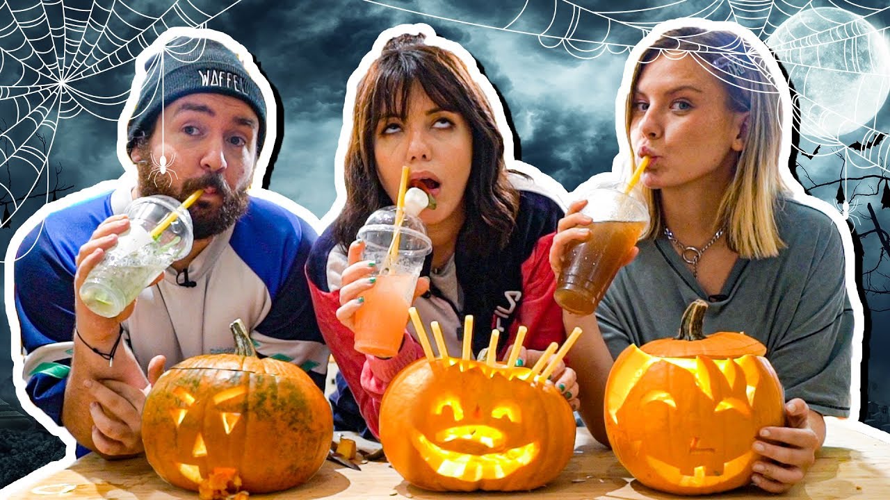 HALLOWEEN Special mit KELLY und VANESSA