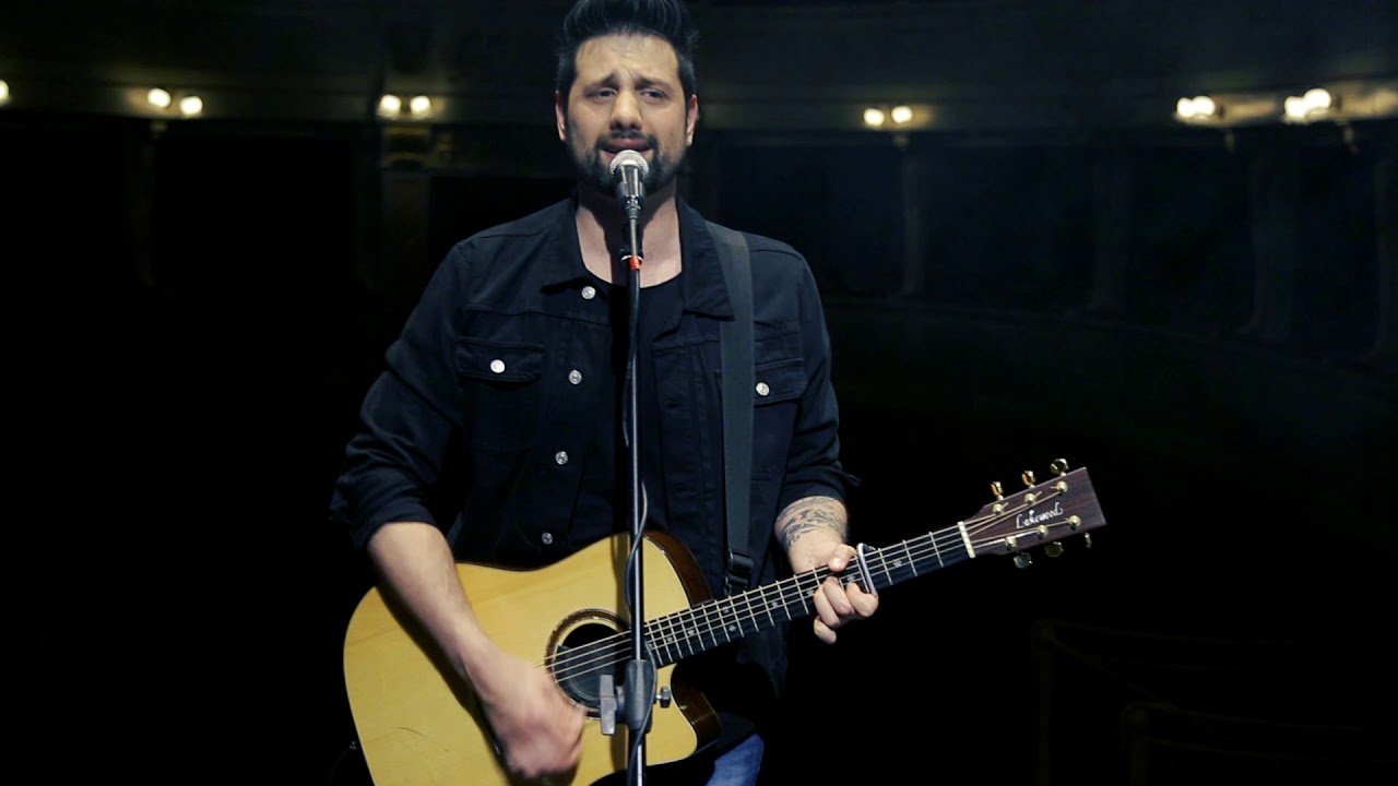 TUTTO FIN QUI - DANIELE RONDA - LIVE SESSION #1