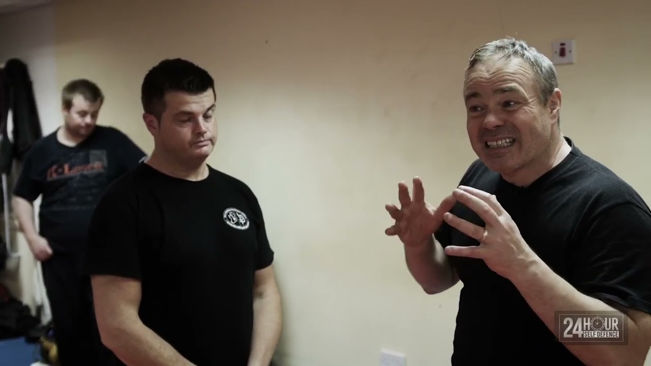 Learn Krav Maga Fast: Round UP