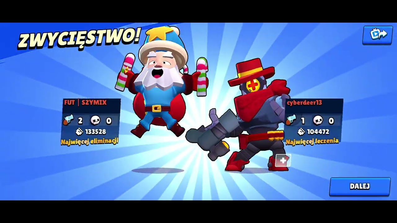 Walentynki w brawl stars 3