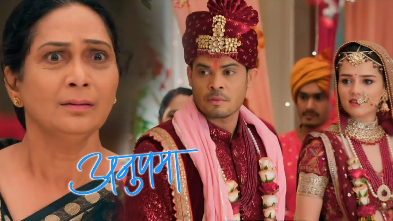 Anupamaa Serial Update | 1st July 2024 |