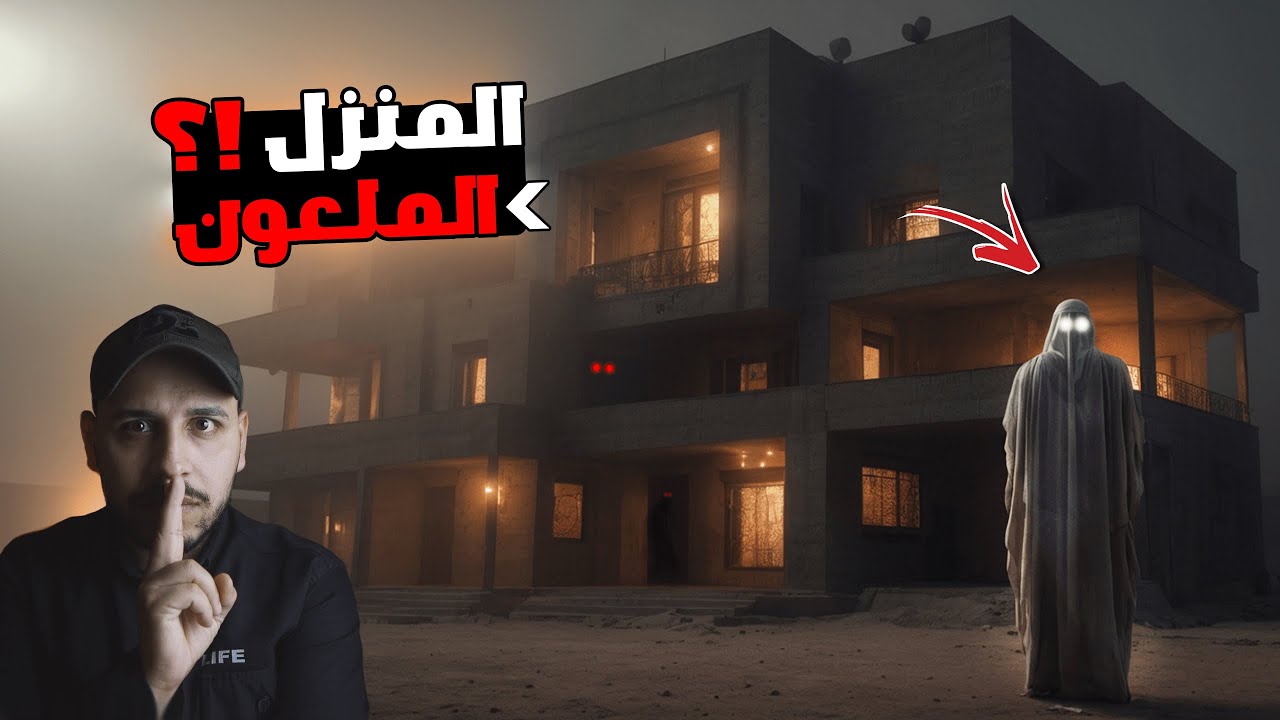 منزل ملعون يتسبب في هلاك اصحابه في البصرة !؟