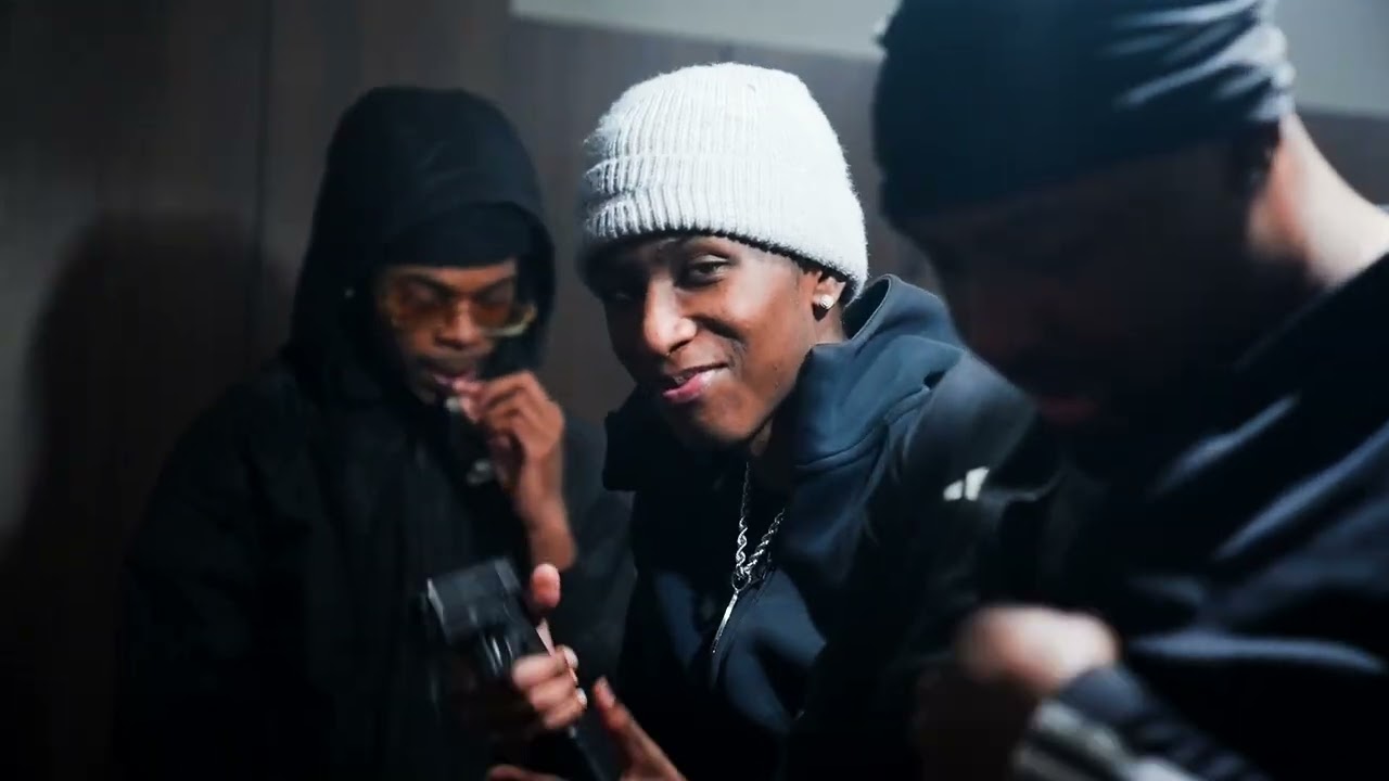 BDA Big Kash - Up [Shot By @TeeGlazedItProduction]