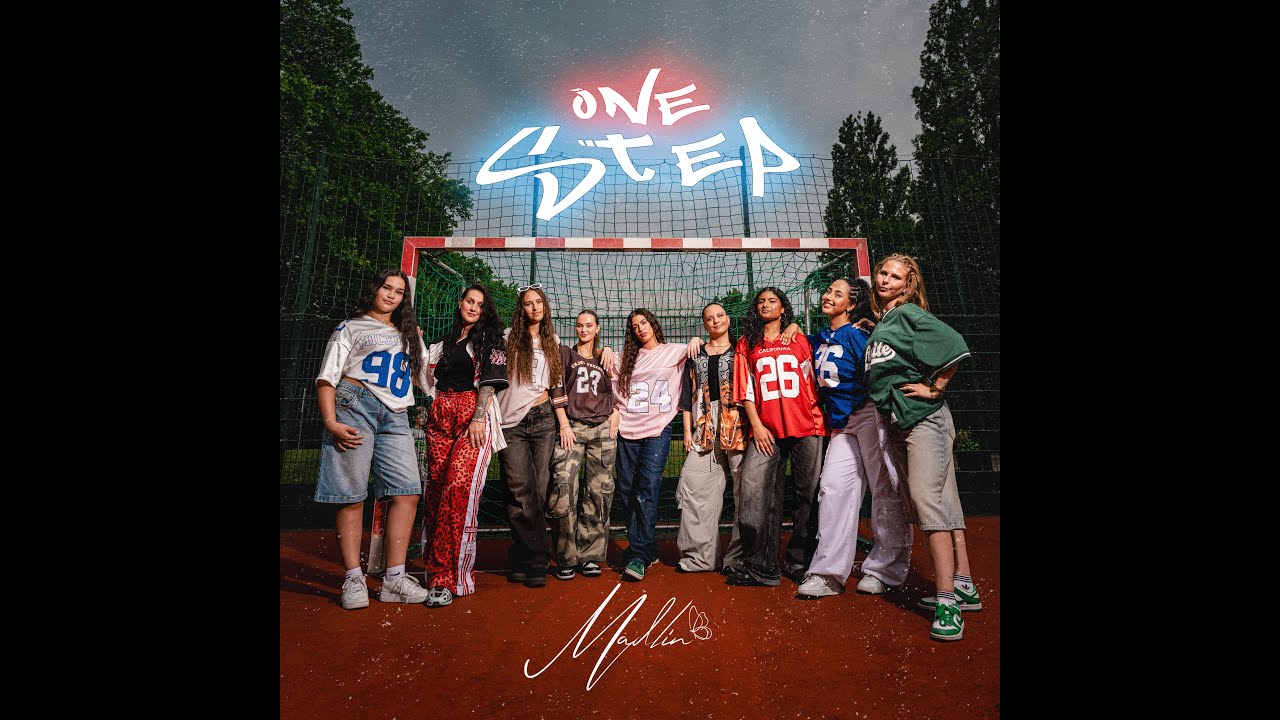 Madlin &ndash; One Step (Official Music Video)