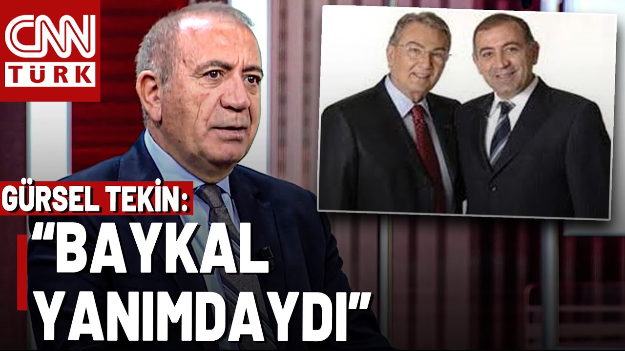 G&uuml;rsel Tekin Yaşadıklarını Anlattı: 