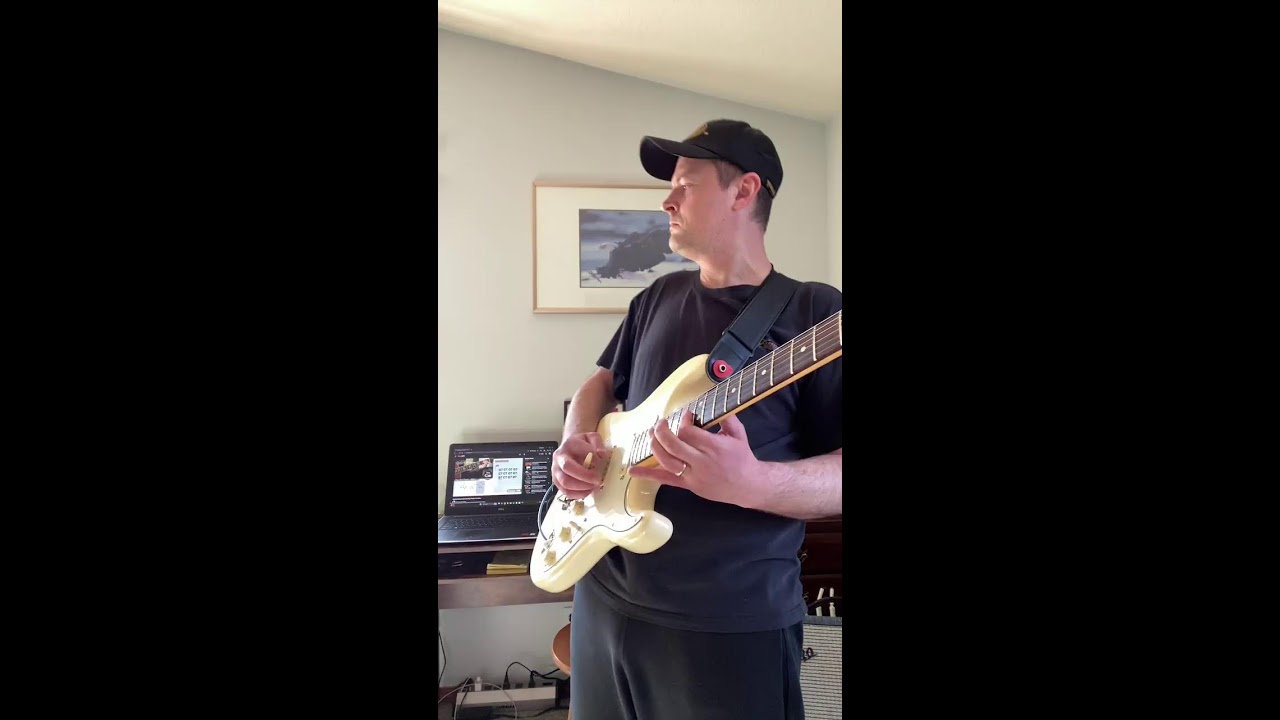 Kooky Guitar 'n' Beats Jam Session