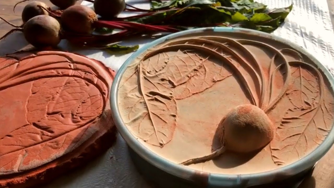 Beatroot fossil by KLEVER/ DIY and hacks tutorial  for kitchen decor