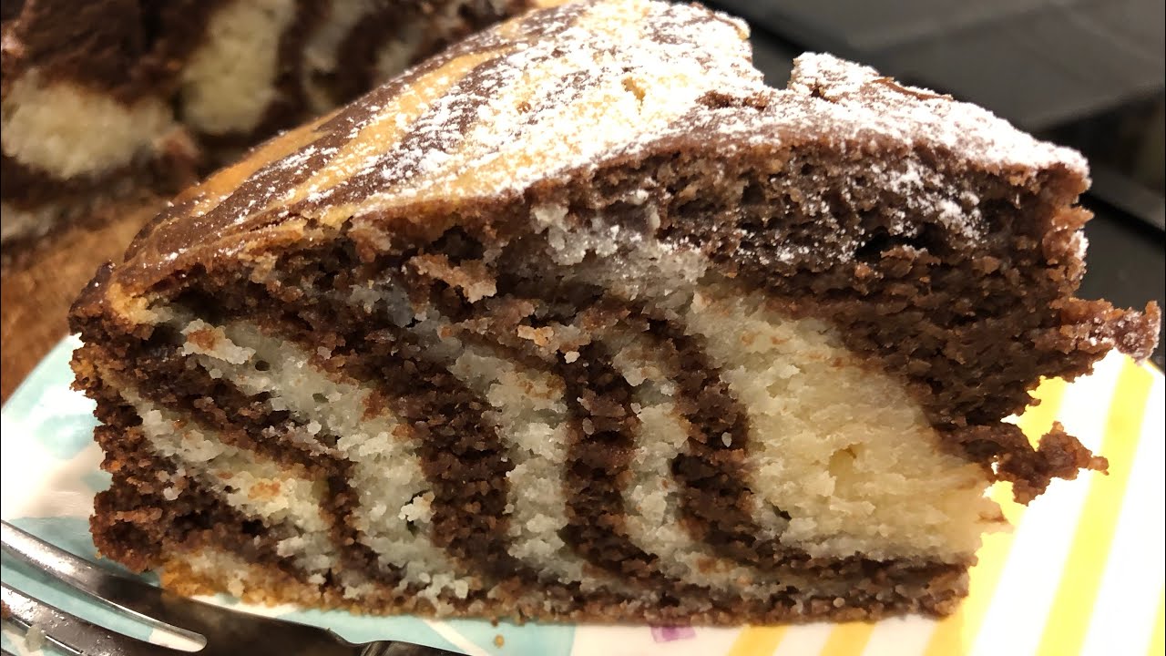 Prăjitură rapidă cu cana | La Flory În Bucătărie