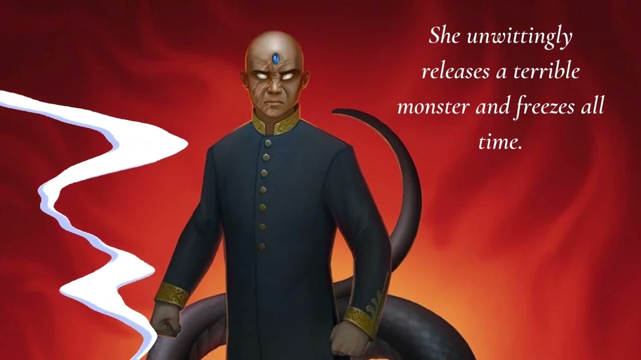 Aru Shah and the End of Time Trailer