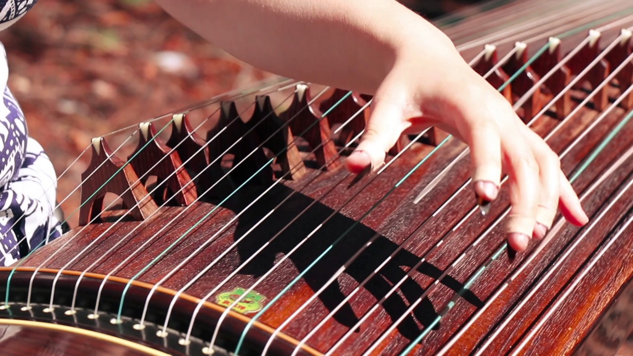 陪你练早功 | Guzheng Technique Workout