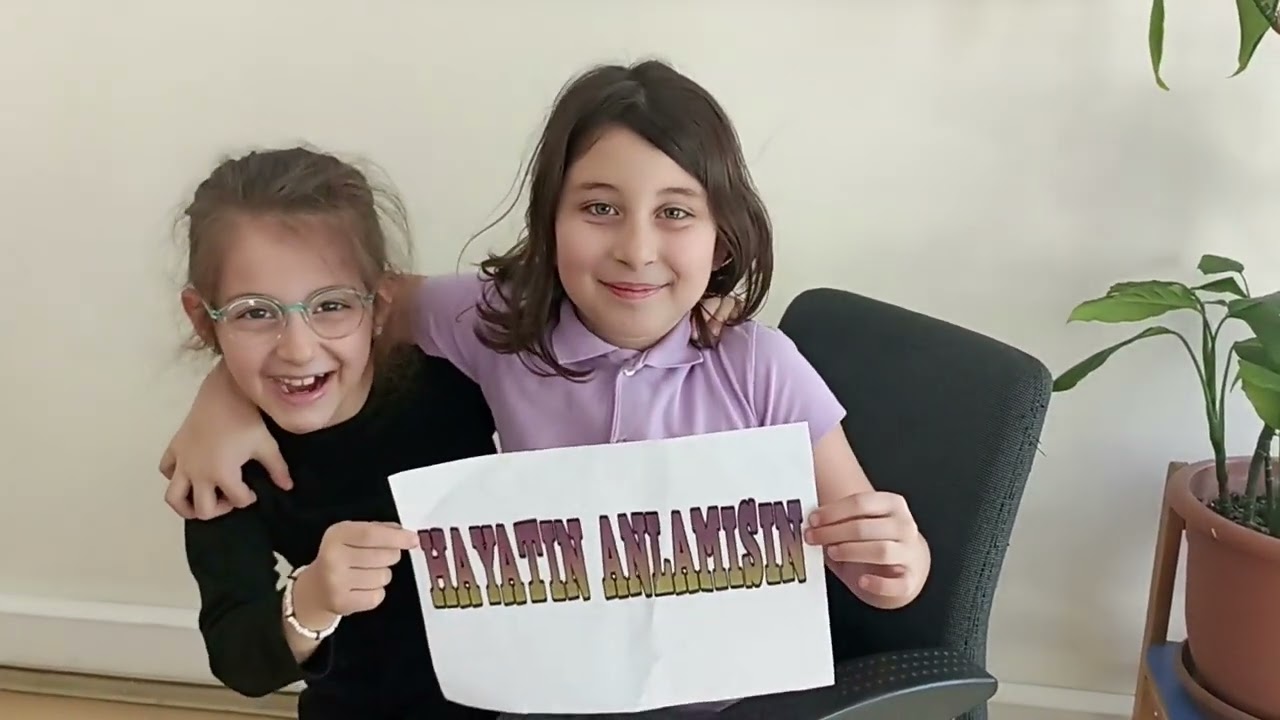 ANNELER GÜNÜ ÇOK YAŞA SEN ANNE BİRİNCİLER