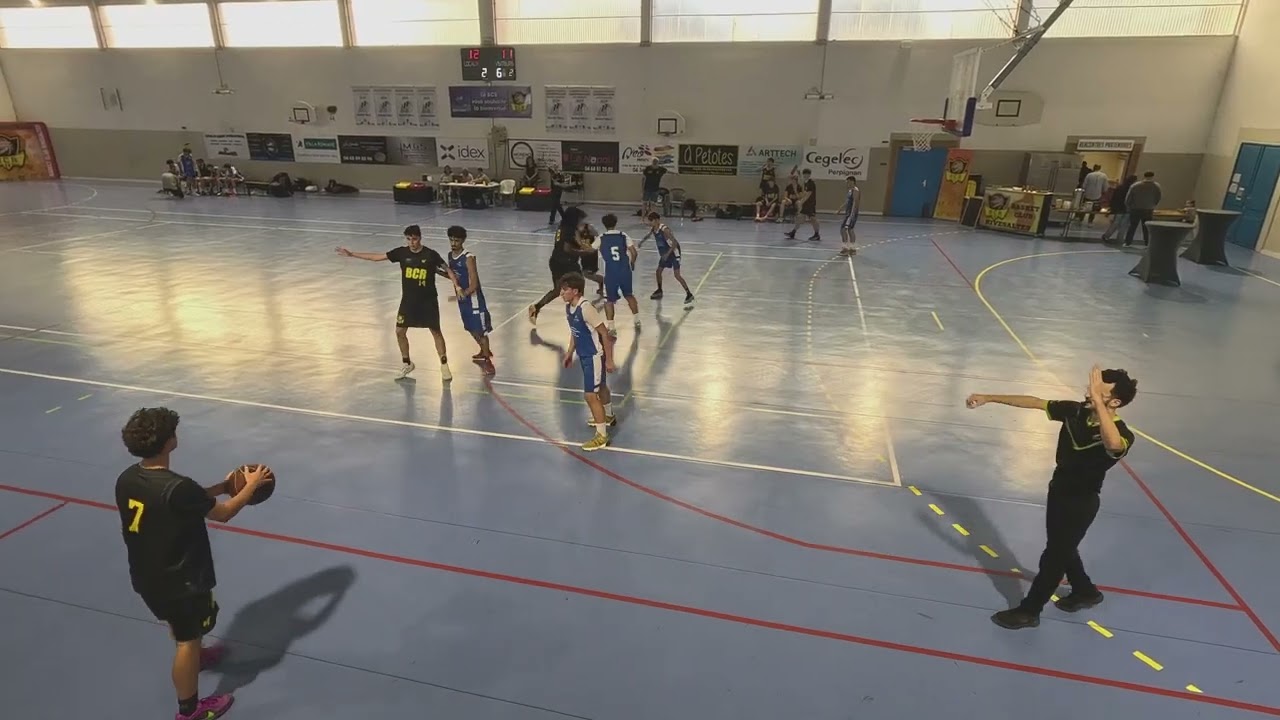 Rivesaltes 1 / Coursan