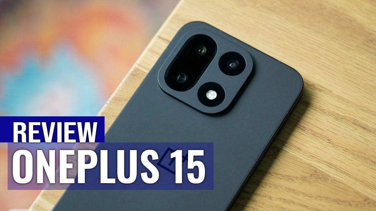 OnePlus 15 Review: A Hidden Gem in the Smartphone World