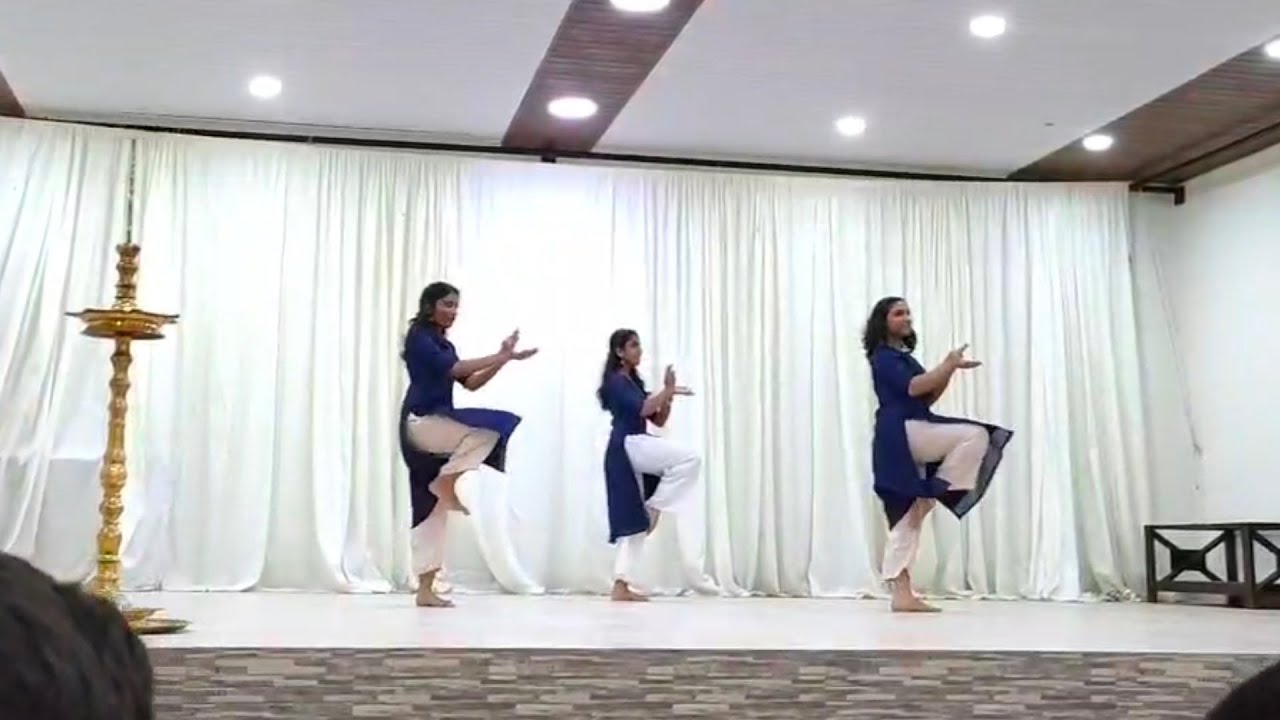 Snehamayi maaruvan dance ❤️ St. Thomas day🤍