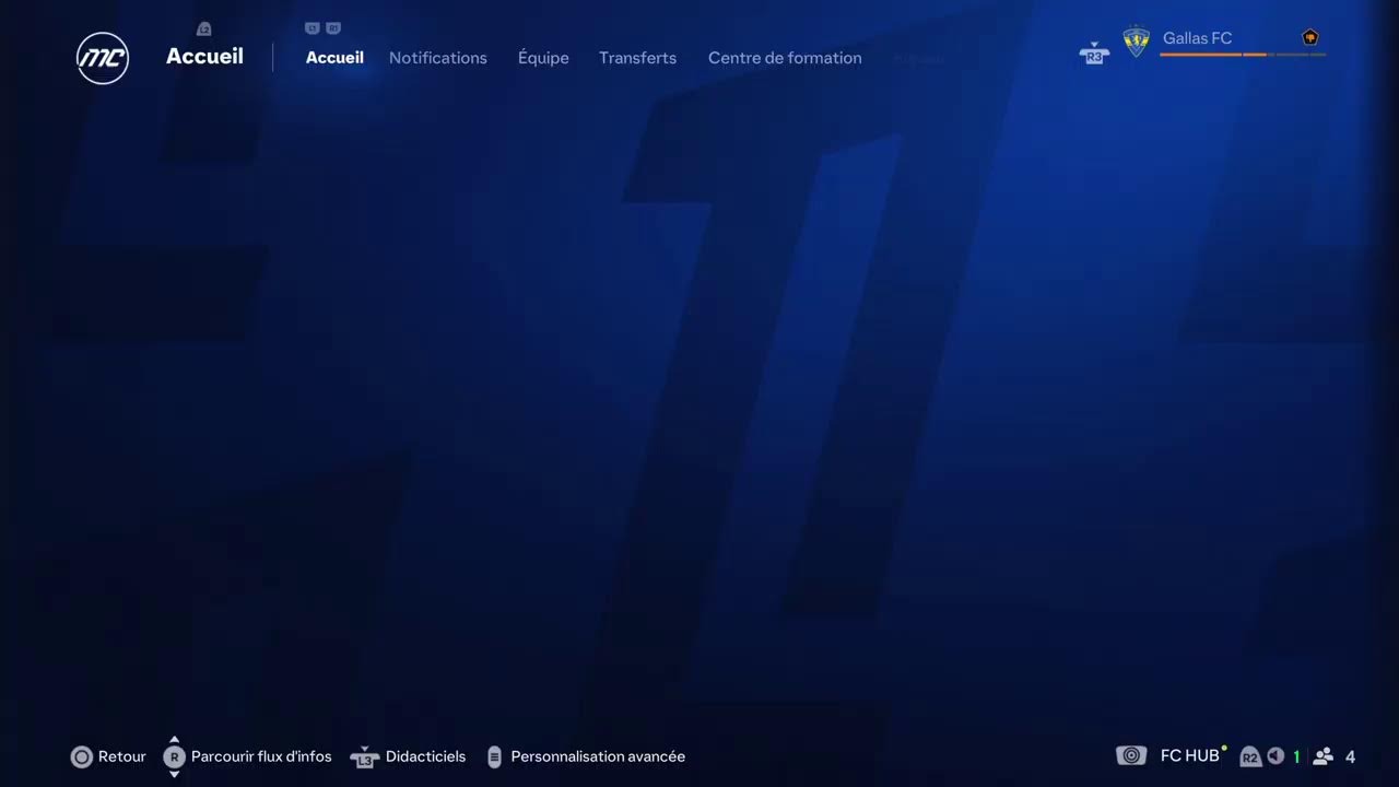 FIFA Fc 25 Manager #7,5 (bug)