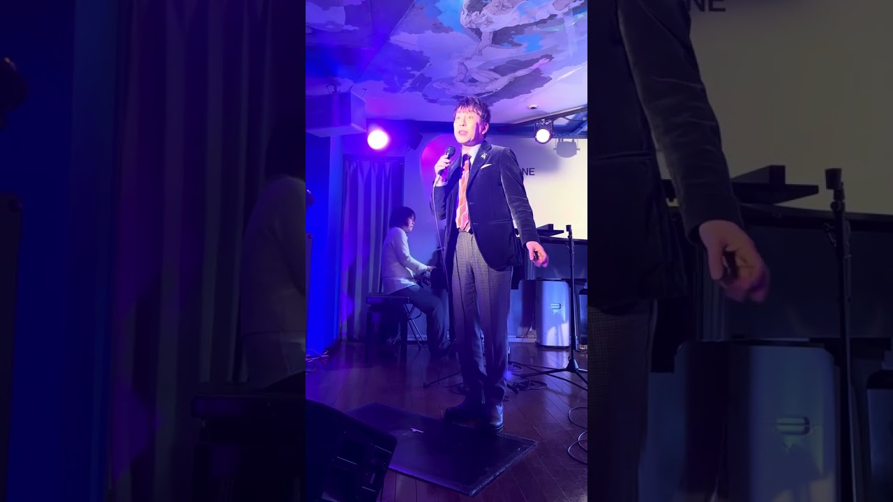 川島豊 I got rhythm🇺🇸 アイゴットリズム  (Gershwin) by Yutaka KAWASHIMA 
