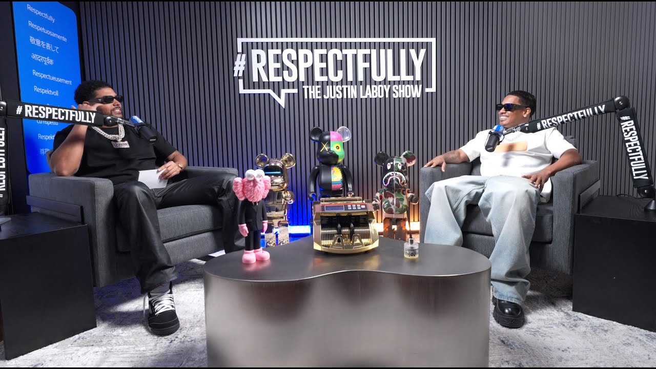 EPISODE 009 FEATURING TRACY T - #RESPECTFULLY THE JUSTIN LABOY SHOW |