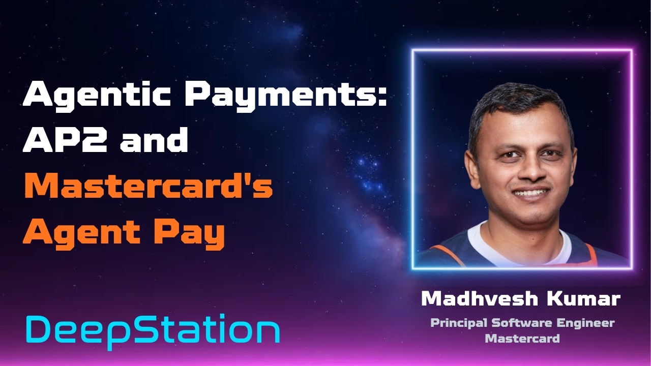 Agentic Payments in Practice: AP2 Protocol and Mastercard's Agent Pay
