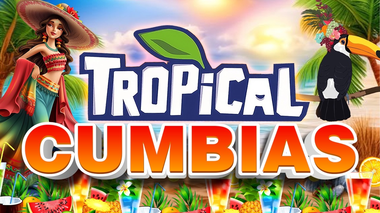 CUMBIAS VIEJITAS TROPICALES💃LAS MEJORES CUMBIAS TROPICALES 2026💖TROPICAL DEL BRAVO,ACAPULCO TROPICAL