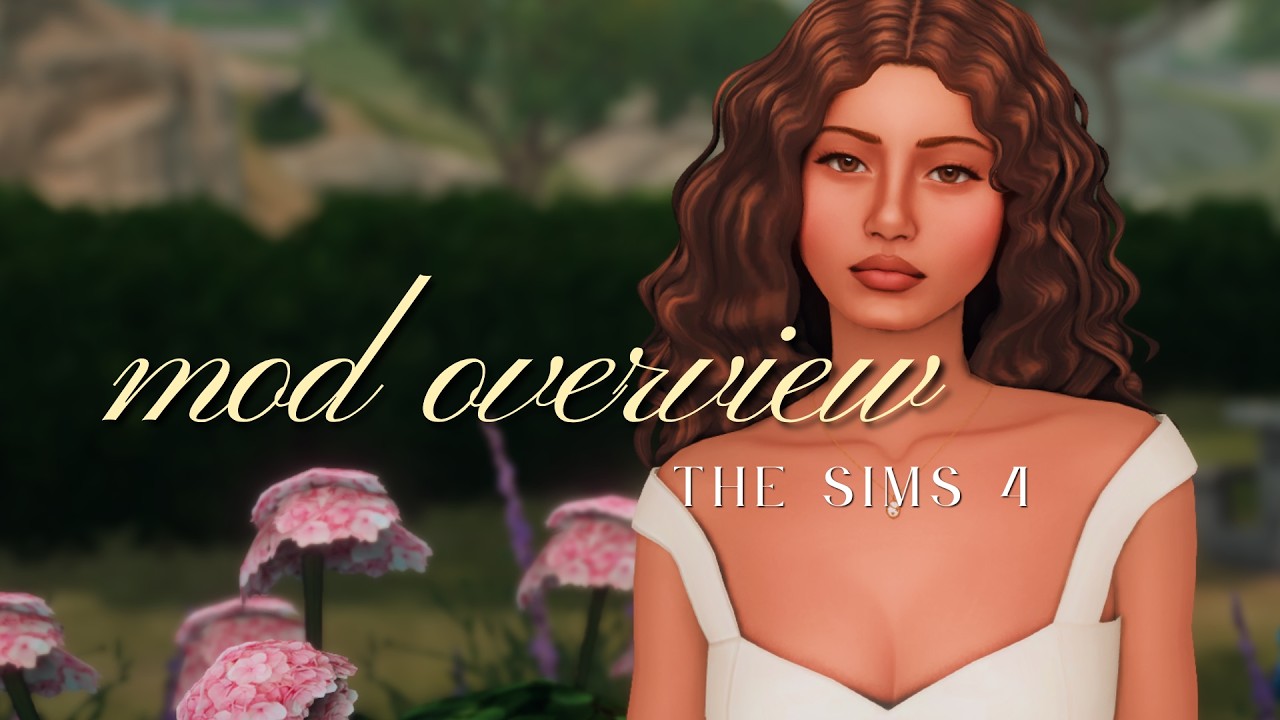 Как я делаю свою игру Sims 4 ПОТРЯСАЮЩЕЙ