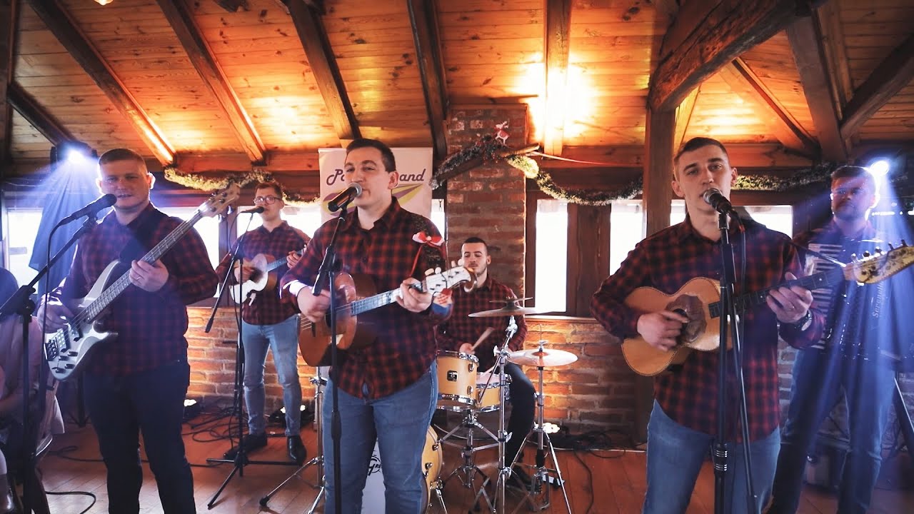 PANONIJA BAND - Narodni mix (Live cover 2023)