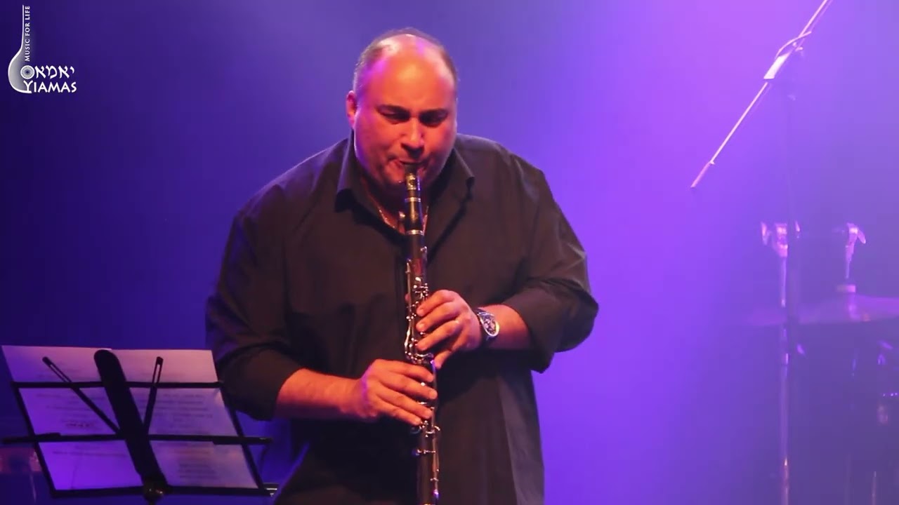 Dio Psemata Yiamas band & Stavros Pazarentsis - Antonis Remos cover-gray club israel 2023