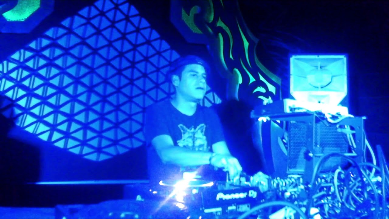 Jungle Groove SIETE - Lysergicman