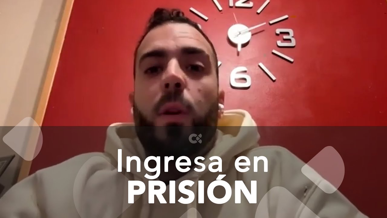 Ingresa en prisión tras raptar a su expareja y apuñalar a su amigo