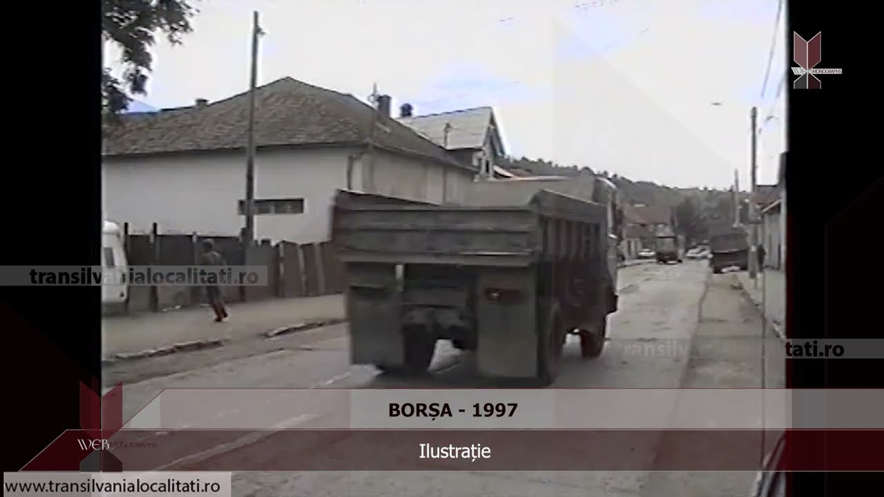 BORȘA-MM (1997) - Ilustrație