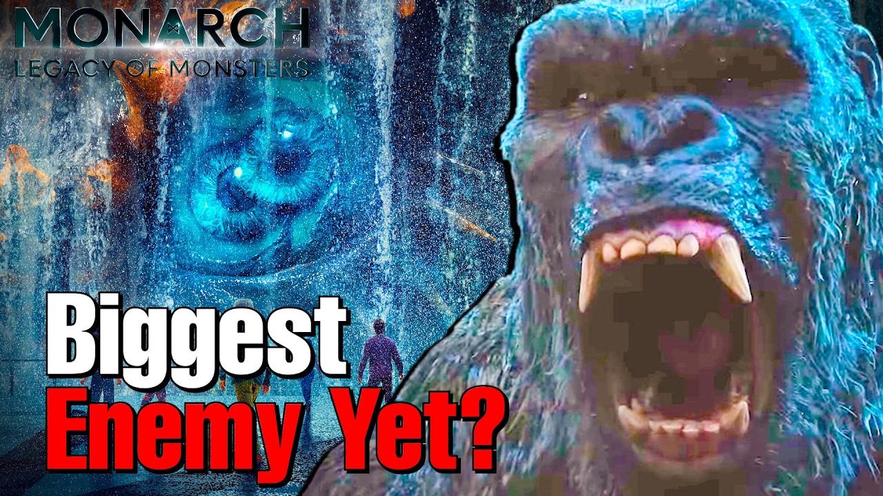 Что происходит с Titan X? Разбор 2 сезона Monarch: Legacy of Monsters.