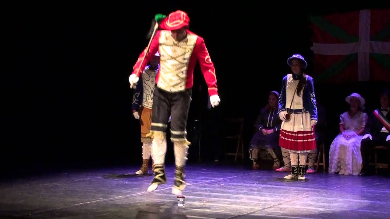 Zuberoako maskarada 2/2